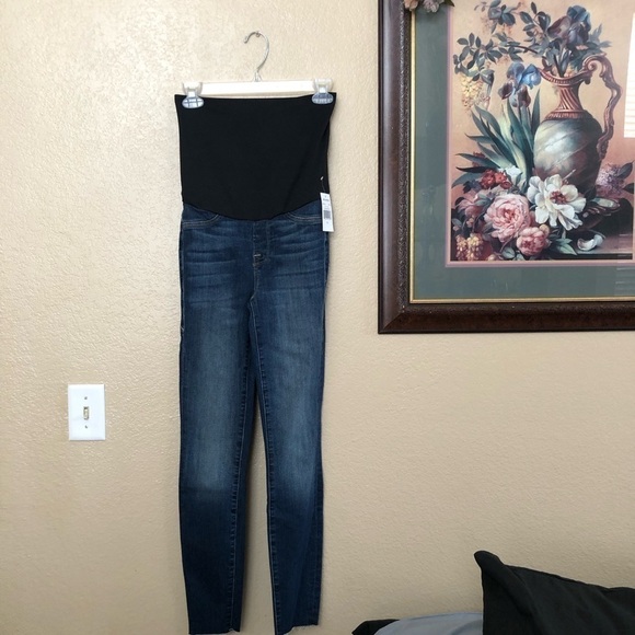 NWT Good American THE HOME STRETCH Size 00 - Picture 3 of 7